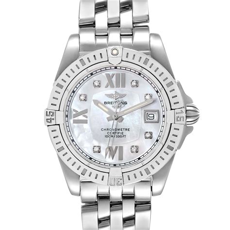 Breitling Stainless Steel A71356 